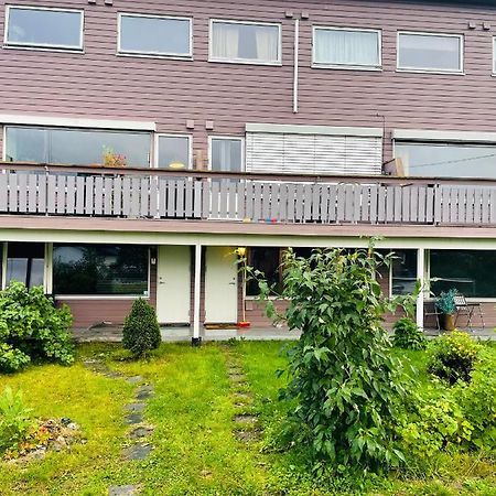Aurora Apartment Very Close To Fjellheisen Tromsø Kültér fotó
