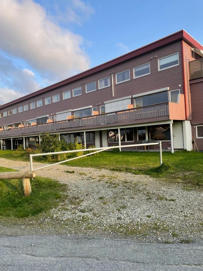 Aurora Apartment Very Close To Fjellheisen Tromsø Kültér fotó